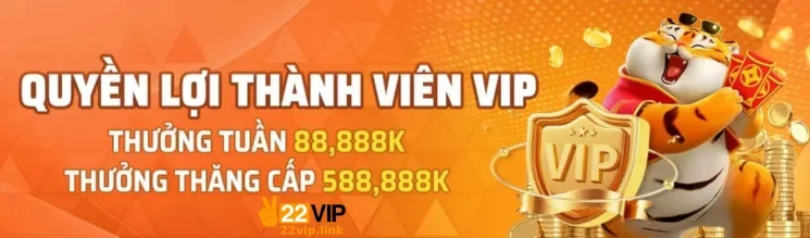 22VIP bet